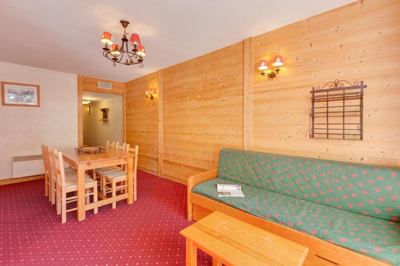 Vacancéole - Résidence Cabourg Mont-de-Lans Extérieur photo