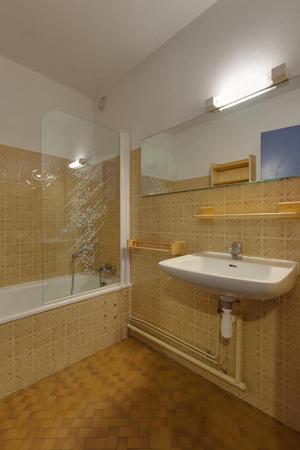 Vacancéole - Résidence Cabourg Mont-de-Lans Extérieur photo