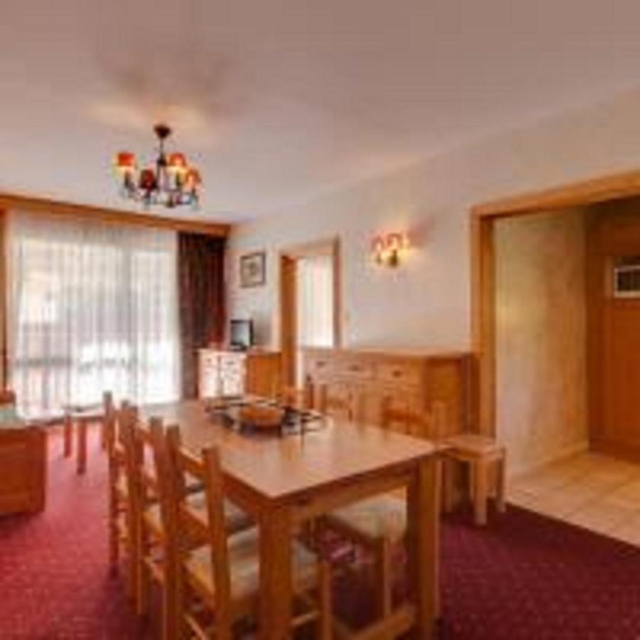 Vacancéole - Résidence Cabourg Mont-de-Lans Extérieur photo