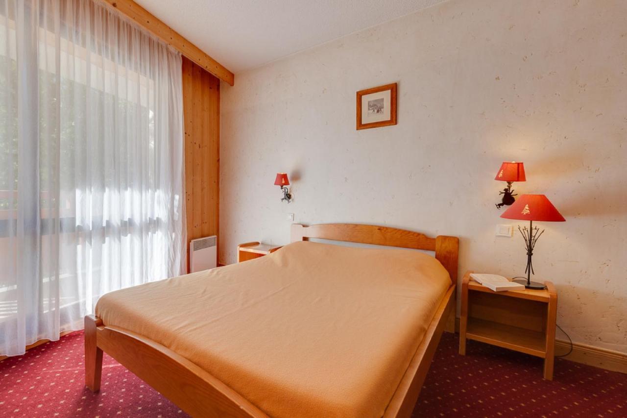 Vacancéole - Résidence Cabourg Mont-de-Lans Extérieur photo