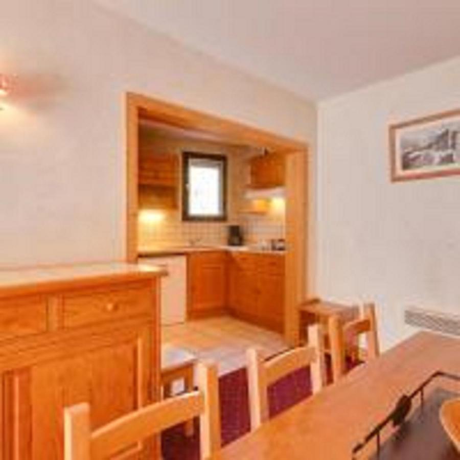 Vacancéole - Résidence Cabourg Mont-de-Lans Extérieur photo